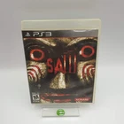 SAW (Sony PlayStation 3 PS3, 2009)
