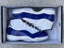 Jordan 11 "CT8012-114" Royal Blue Men's Size US 7-12