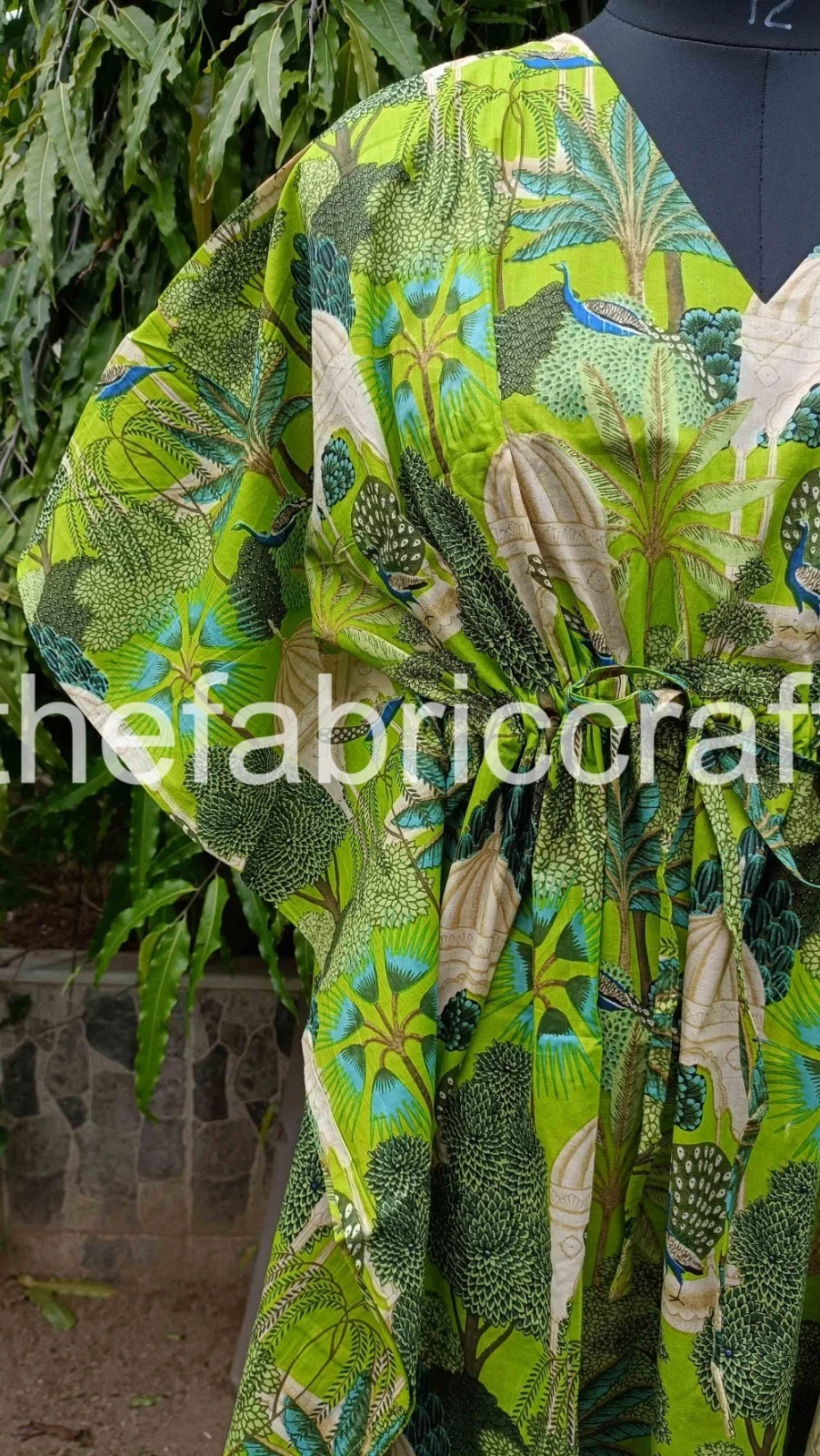Cotton Handmade Kaftan, Bridesmaid Kaftan, Summer Wear, Daily Wear
Opens in a new window or tab
