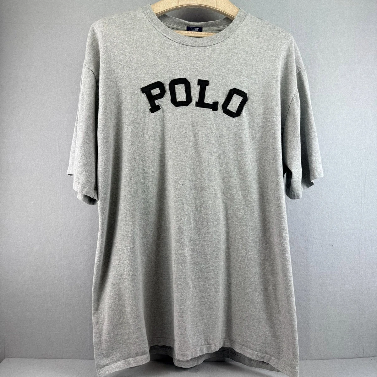 Polo Sport Cotton T-Shirts for Men for sale | eBay