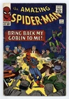 Amazing Spider-Man #27 PR 0.5 1965