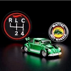 2024 Hot Wheels Red Line Club Exclusive Green 1949 Volkswagen Kawa-Bug-A Beetle