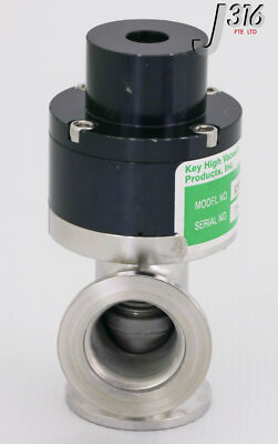 14252 NOVELLUS VLV, ANGLE, KF25, PNEUM, POPPET, SLOW 60-271593-00