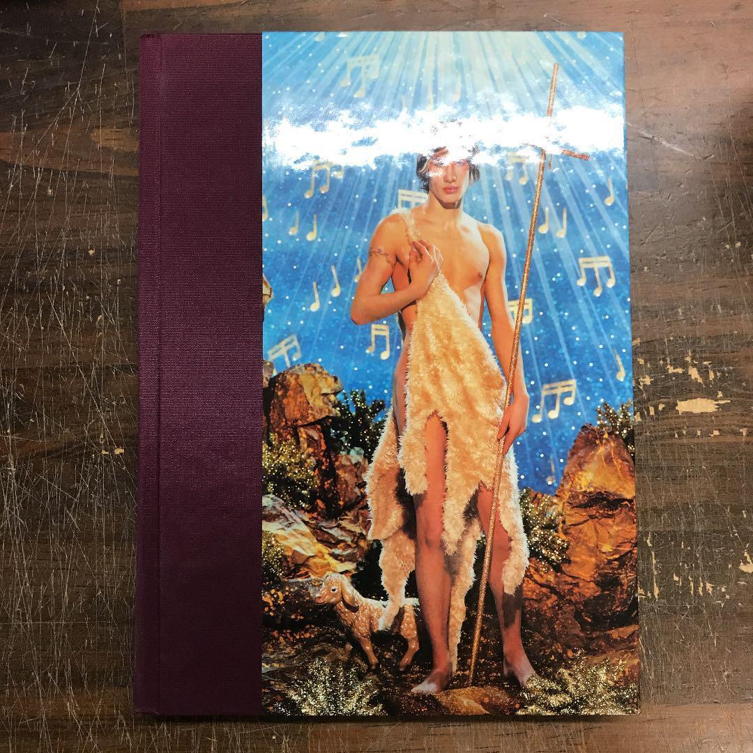 Pierre et Gilles アートブック Pierre et Gilles Art Photobook