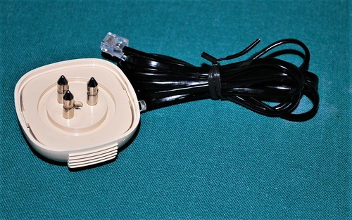 SPINA TELEFONICA TRIPOLARE CON FILO PIU' FILTRO ADSL - Foto 2 di 3