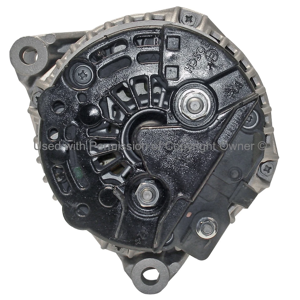 Alternador eléctrico MPA para 9-5, 9-3 13952 Foto 4 de 4