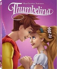 Thumbelina Blu-ray - Blu-ray - GOOD