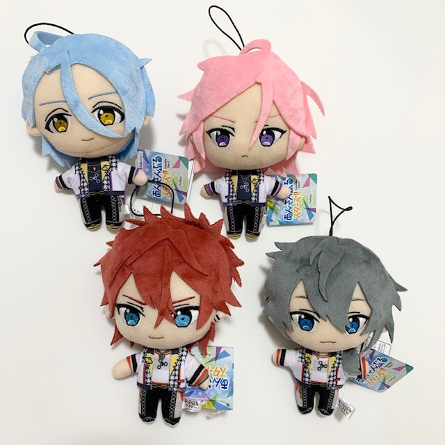 HiMERU あんさんぶるスターズ あんスタ ぬいぐるみ  Crazy:B Ensemble Stars!! Plush Doll Crazy:B Rinne Amagi HiMERU