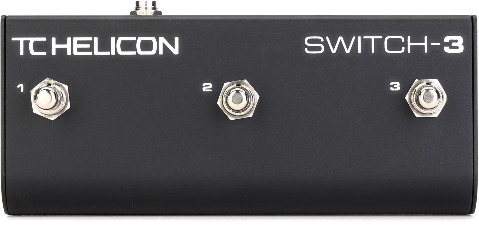 Комплект TC-Helicon Switch-3 ножных переключателя с 3 кнопками 5 комплектов 32190₽