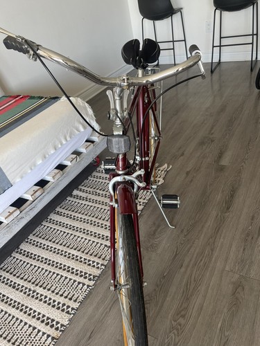 Vintage Free Spirit Sears Roebuck "Britanny" Classic City Bike. ( Needs Tires) - Picture 9 of 13