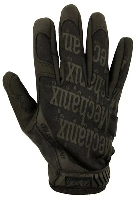MECHANIX WEAR Mechanix Tactical Original Insulated Gloves Covert Classic Black Cold Weather