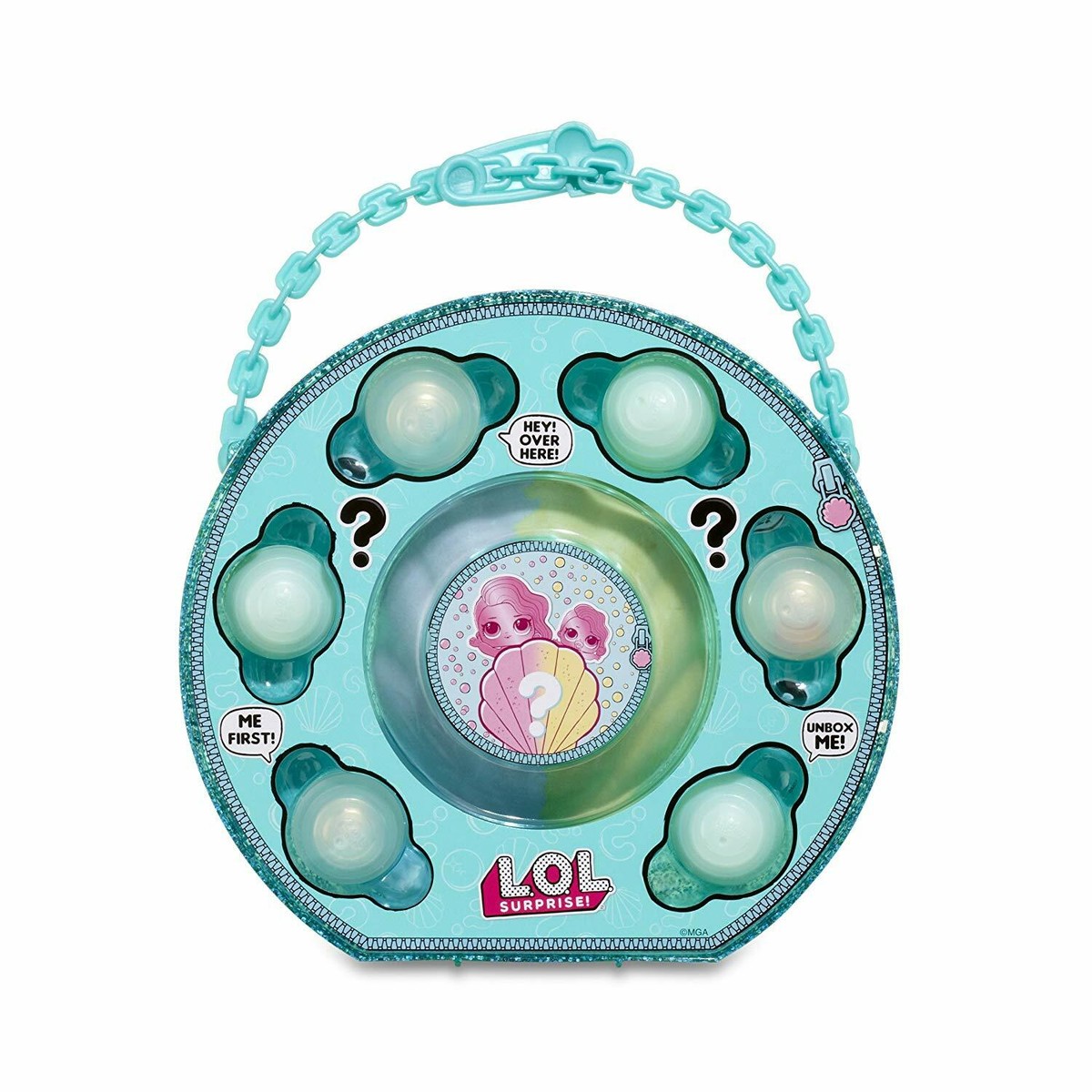 L.O.L. Surprise! 551508 Pearl Surprise - Teal for sale online | eBay