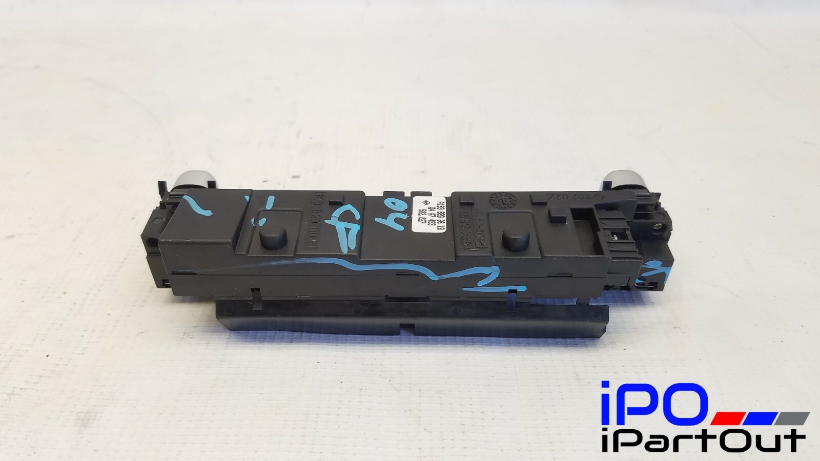 2005 2006 CHRYSLER CROSSFIRE HEATED SEAT CONTROL SWITCH A1938200610 eBay