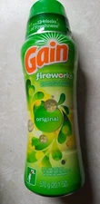Gain Fireworks Laundry Scent Booster Beads  Original 20.1 Oz (K8)