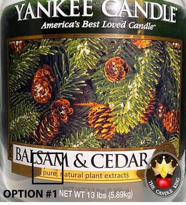 Yankee Candle - 13lb 