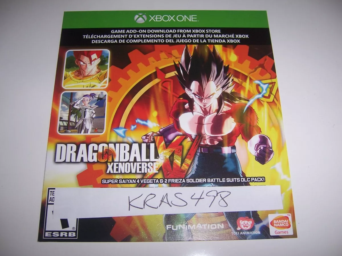 FIX THE DLC!!!!!! (Xbox and PS4 unavailable download) Dragon ball Z Kakarot  DLC 