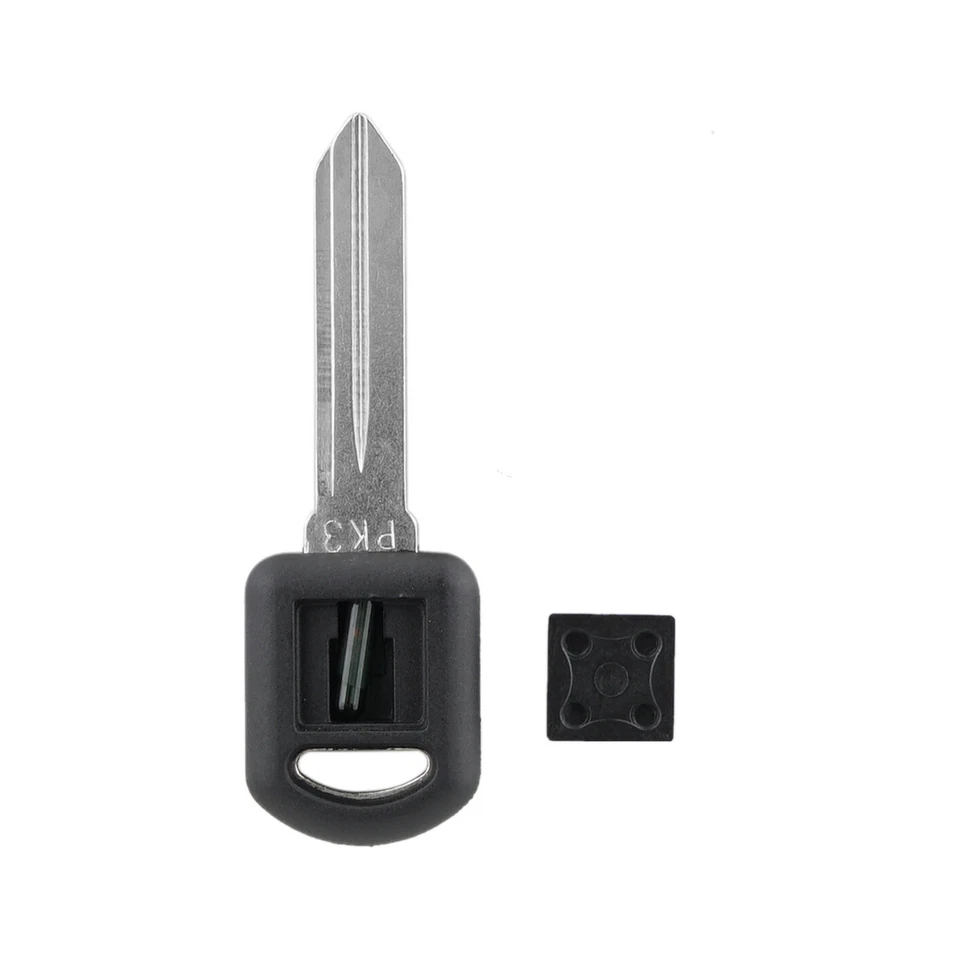 Llavero remoto para coche Pontiac Grand Prix 2001 2002 2003 + llave de encendido astillada Foto 4 de 4