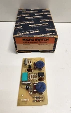 NEW IN BOX! MICRO-SWITCH PHOTOELECTRIC CONTROLLER CIRCUIT BOARD ASSY FEMF3