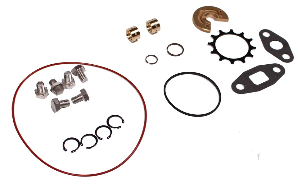 T3 T4 T3T4 T04E Turbocharger Turbo Repair Rebuild Rebuilt Kit-500490