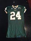 Game Worn Colorado State Rams Football Jersey Used #24 Size L