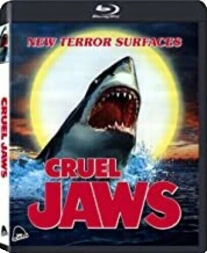 Comedy Jaws NR Rated DVDs & Blu-ray Discs