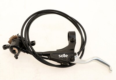 Brake Lever Hayes Sole Brake Bleed Hayes Sole Disc Brakes Hayes