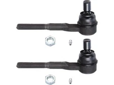 For 1997-2003 Audi A8 Quattro Tie Rod Set Outer Detroit Axle 43977MWYX 1998 1999