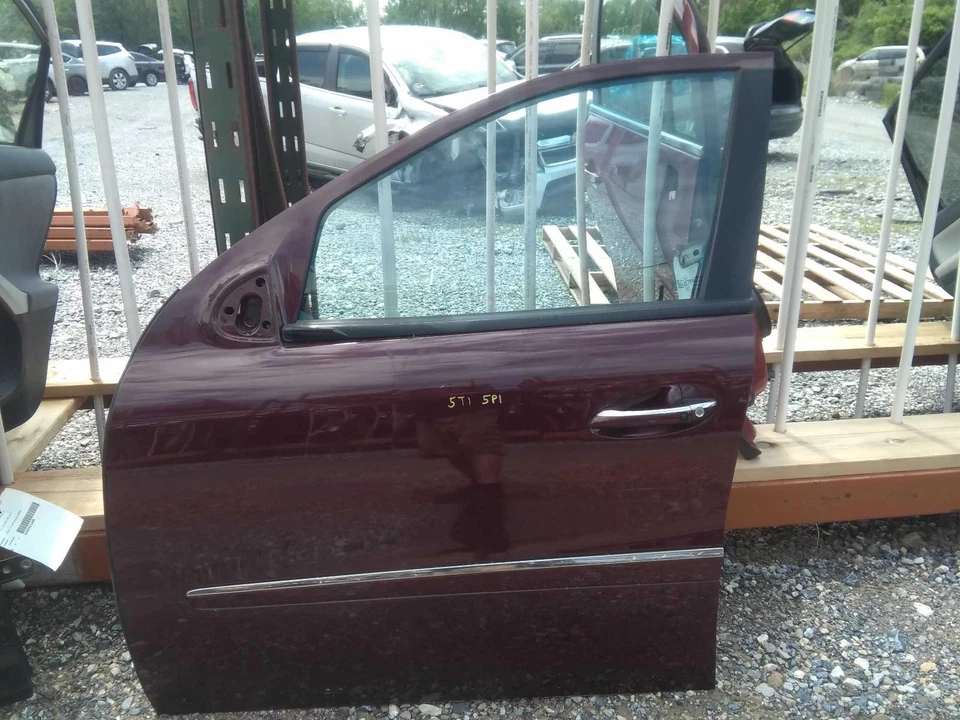 Used Front Left Door Assembly Front fits: 2008 Mercedes-benz Mercedes ml-class 1 — 第 2/4 张图片