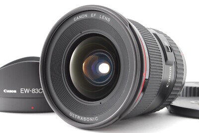 レンズ(ズーム) Canon Zoom Lens EF 17-35mm 1:2.8 L EF17-35mm f/2.8L