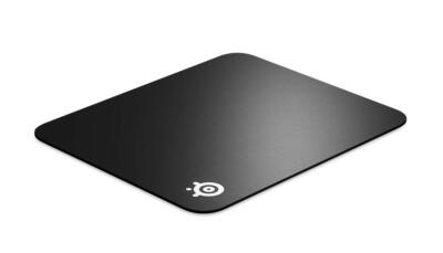SteelSeries Gaming Mouse Pad Hard NonSlip Rubber Base 320x270x3mm QcK Hard 63821