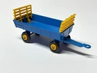Matchbox Lesney #40-C Hay Trailer