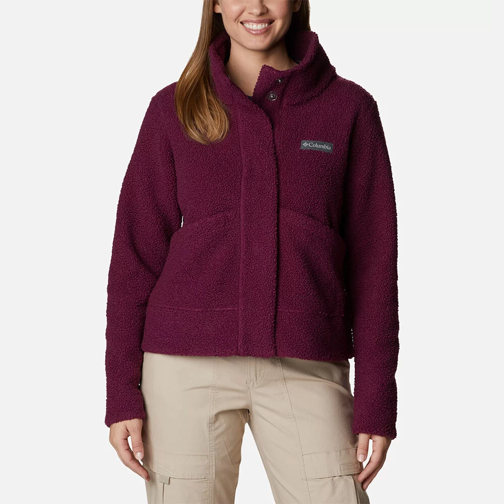 La baie veste femme hot sale