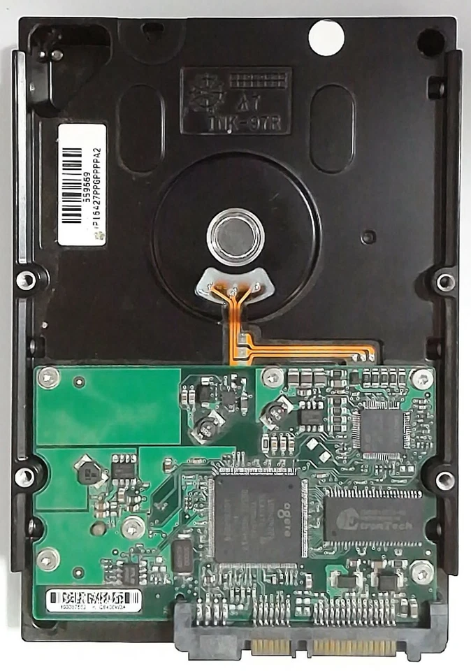 Seagate Internal HDD 250GB - 7200RPM - 3.5"- ST3160812AS - Image 2 of 2