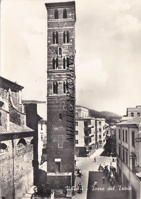 VELLETRI: Torre del Trivio