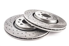 Disque de frein Audi GT