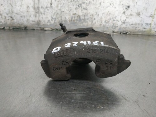 246214 bremssättel vorne rechts VOLKSWAGEN POLO BERLINA 6N2 1.4 1999 411267