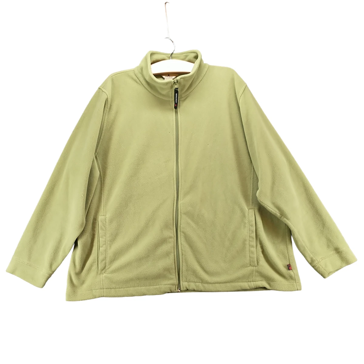 Woolrich women's fleece jacket clearance