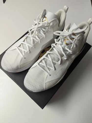 ZO2 - Prime - Lonzo - Big Baller Brand - Size 12 - White - Basketball Shoes