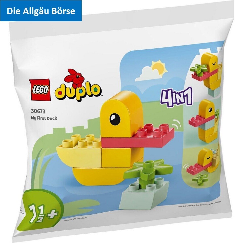 Lego Duplo - Bunte Kaczuszka Für Kreative Kinder (30673) - Bild 6