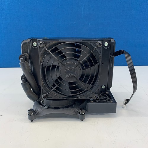 HP 647289-002 Z420 CPU Heatsink 5 Pin connector, Used Works