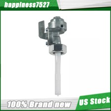 Gasoline Generator Shut Off Valve Gas Tank Pump Petcock Fuel Switch 16mm x 1.5mm