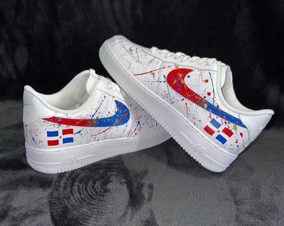 dominican republic air force ones