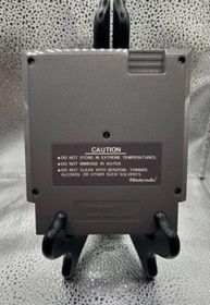 Nintendo NES Game Kung Fu VG+ 5 Screw Not Tested