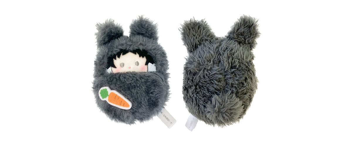 Bungo Stray Dogs Kurumi Tapinui vol.3 Rabbit Motif Plush Toy Doll