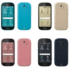 Fujitsu Easy Phone 16GB F-03K Docomo Only, Excellent