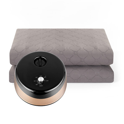 #ad Electric Water Heated Mattress Pad Warm King Size 76quot;x80quot; Water Heating Family $48.99