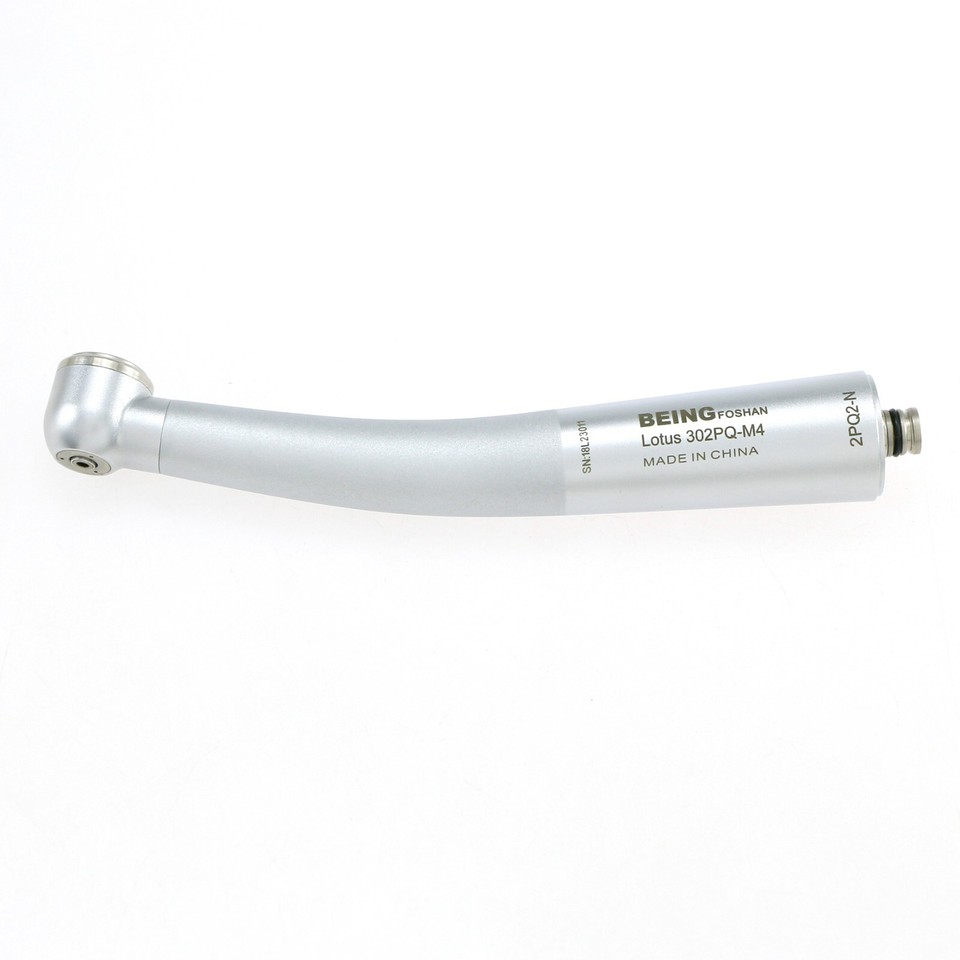 Turbine Dentaire Haute Vitesse BEING - Compatible NSK/Phatelus/Machlite (Raccord 4 Trou Midwest) - Pour Dentistes !