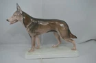 ROSENTHAL GERMAN SHEPHERD FIGURE REF. NO. 829
