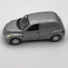 Chrysler PT Panel Cruiser Daimler Chrysler Corp 2001 Model Silver