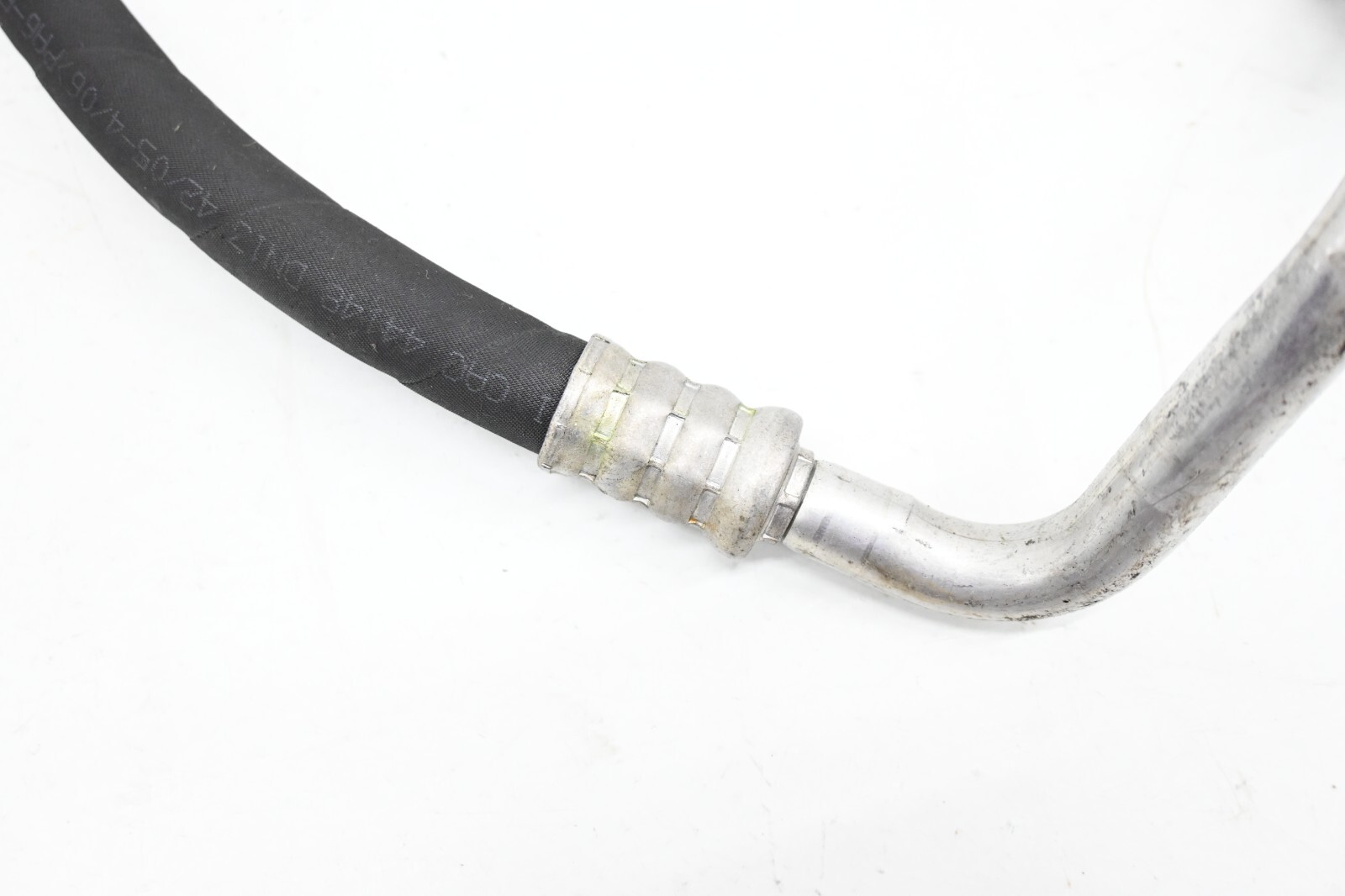 ⭐ 06-12 Bentley Continental Ac Air Conditioner Compressor Hose Line Pipe Oem